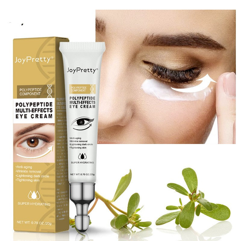 Anti Dark Circle Eye Cream Peptide Puffiness Skin Care Beauty Health