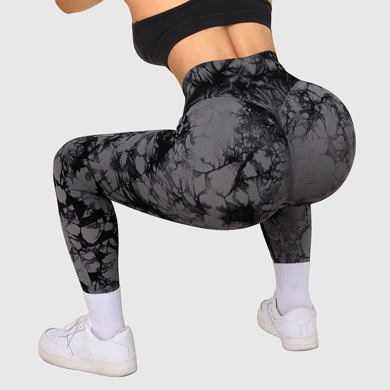 Women Yoga Pants Push Up Sport Fitness Running Gym Leggings